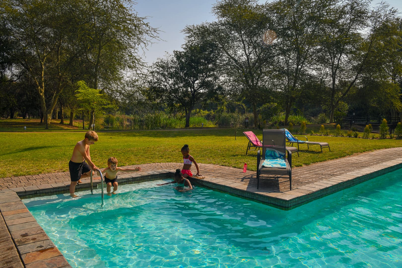 Families with children