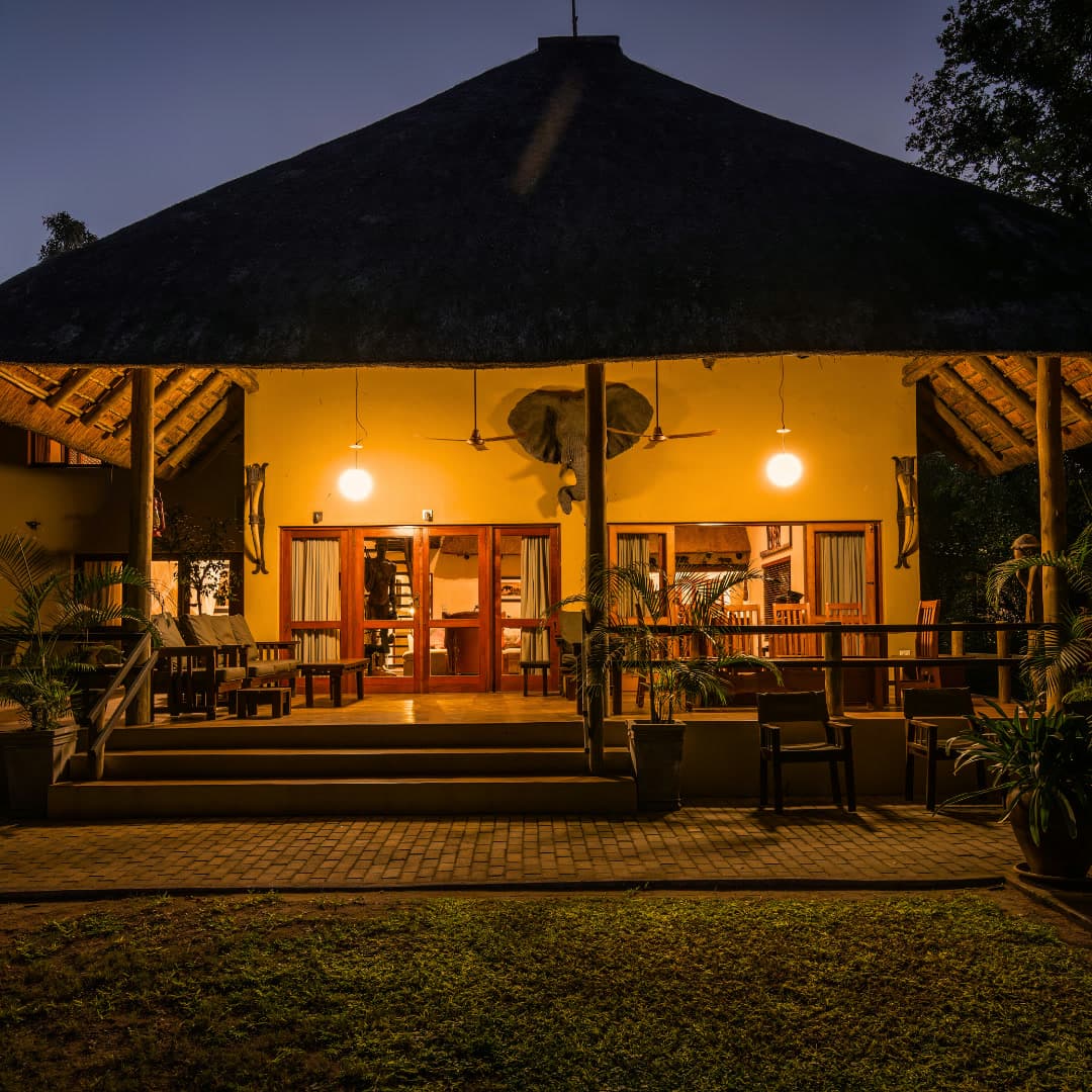 Villa de Brousse Lalapalm