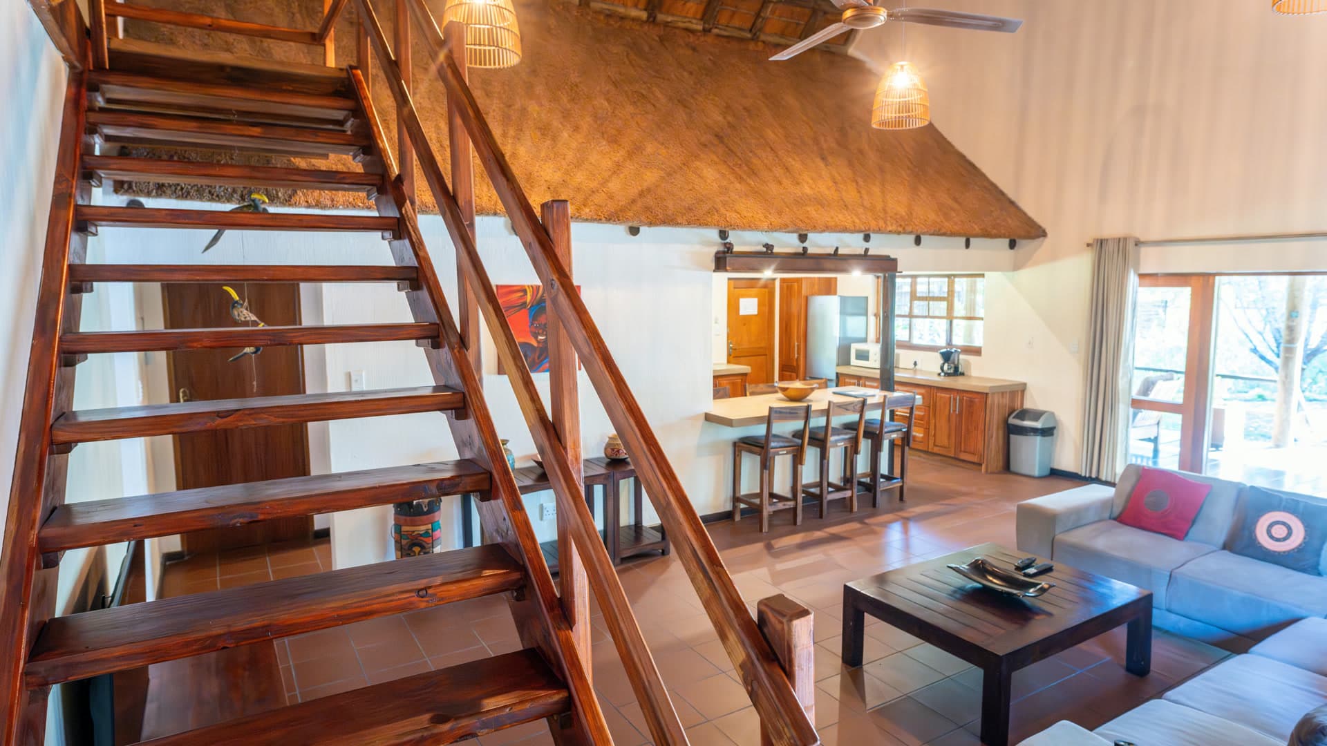 Één thuisbasis, eindeloos ontdekken